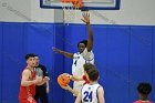 MBBall vs Clark  Wheaton College Men’s Basketball vs Clark University. - Photo By: KEITH NORDSTROM